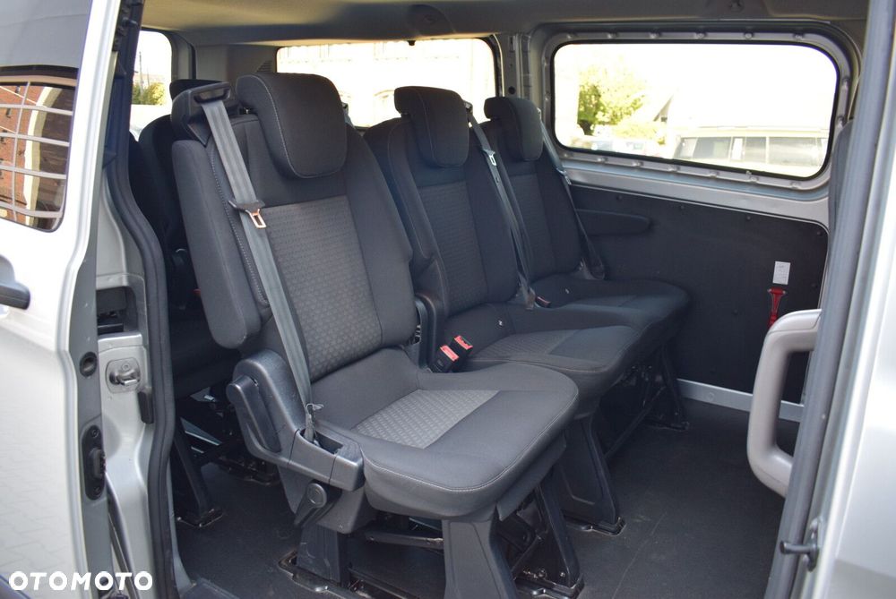 Ford Transit Custom - 20