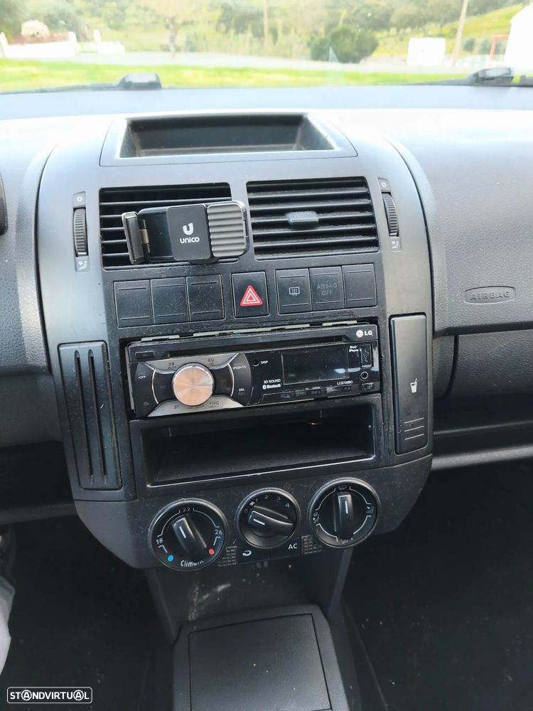 VW Polo 1.2 Confortline - 9