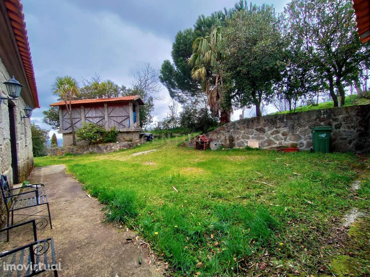 Quinta com ancestral moradia para habitação particular ou turismo de h - Grande imagem: 3/49