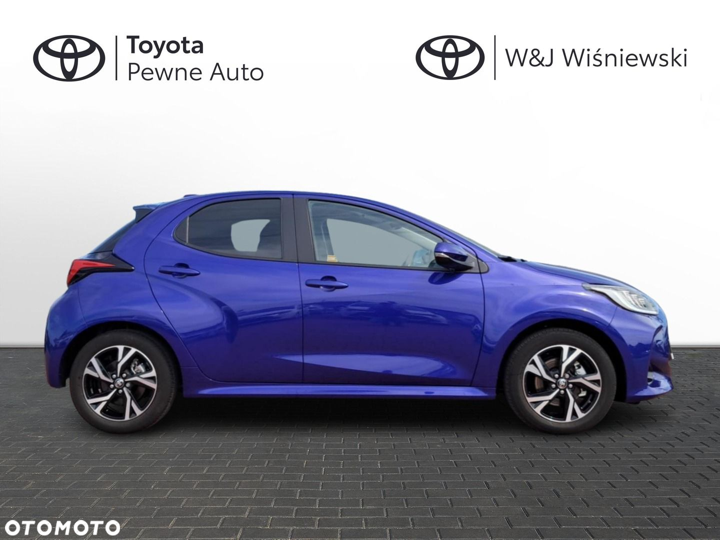 Toyota Yaris - 3