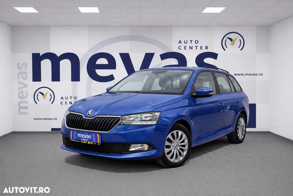 Skoda Fabia 1.0 TSI 95 CP Ambition - 1