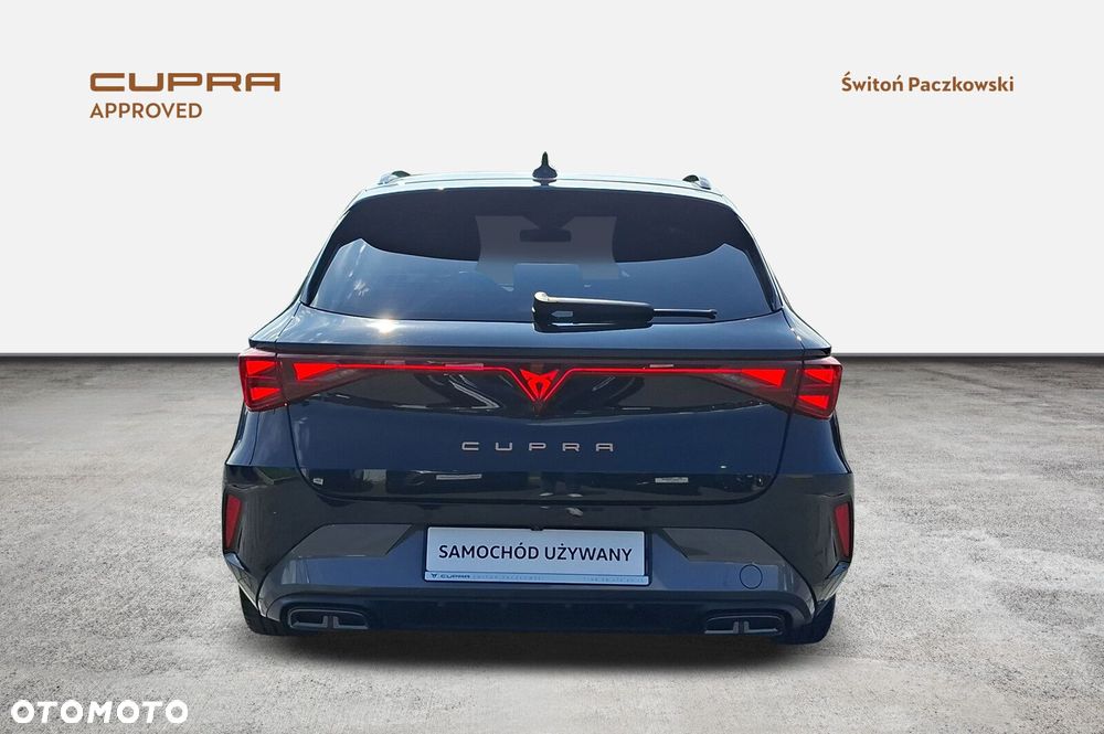 Cupra Leon Sportstourer - 4