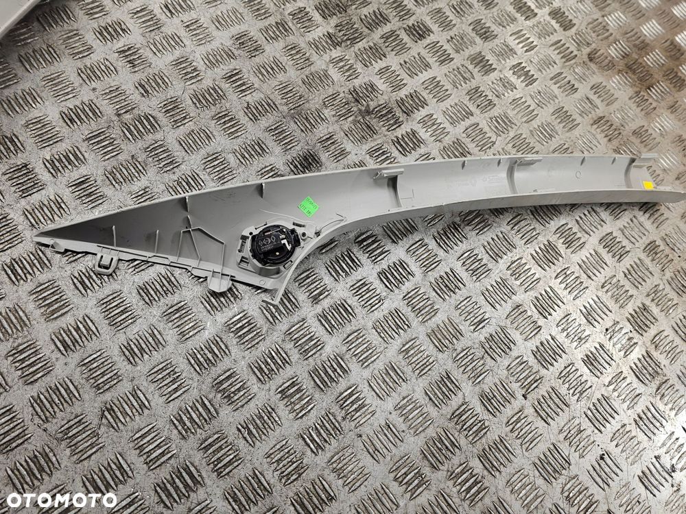 renault trafic osłona słupka lewa prawa 769121938r 769112853r - 7