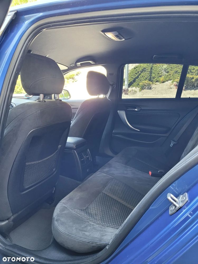 BMW Seria 1 125d M Sport Shadow sport - 13