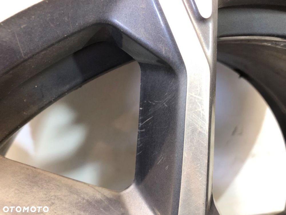 FELGI ALU KOMPLET 21 10.5J 9.5J  5X11266 ET43     8071998 - 3