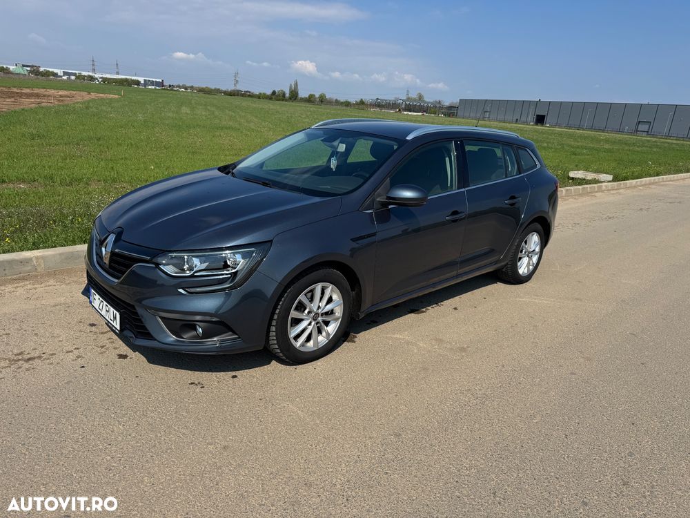 Renault Megane Blue dCi 116 Life - 28