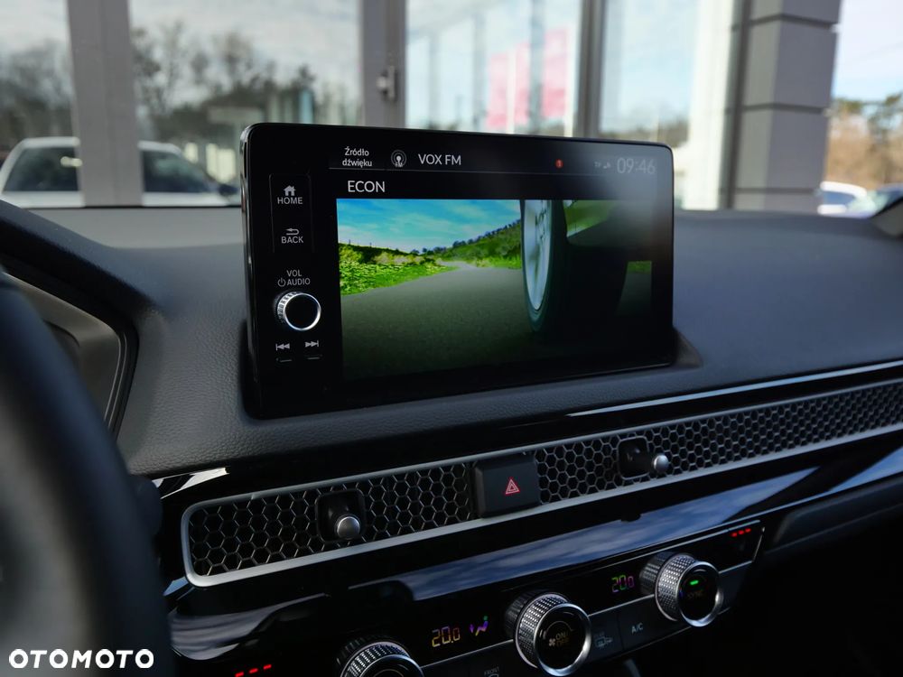 Honda Civic 2.0 i-MMD Sport CVT - 35