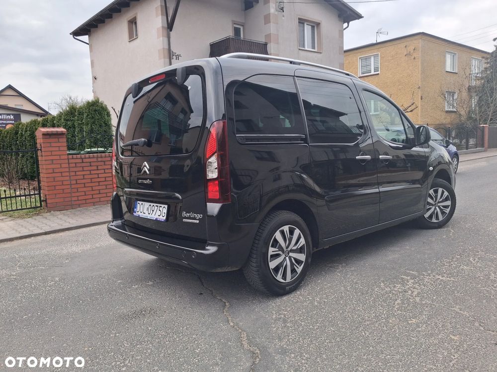 Citroën Berlingo Multispace BlueHDi 120 S&S XTR - 6