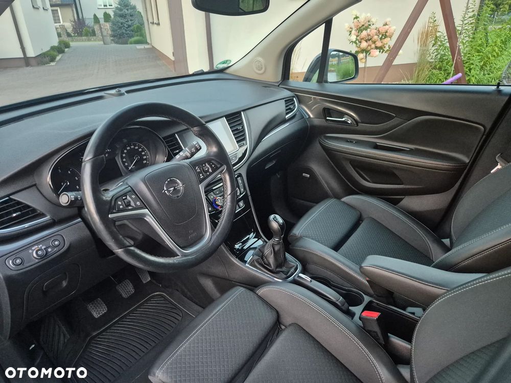 Opel Mokka 1.6 CDTI Cosmo S&S 4x4 - 26