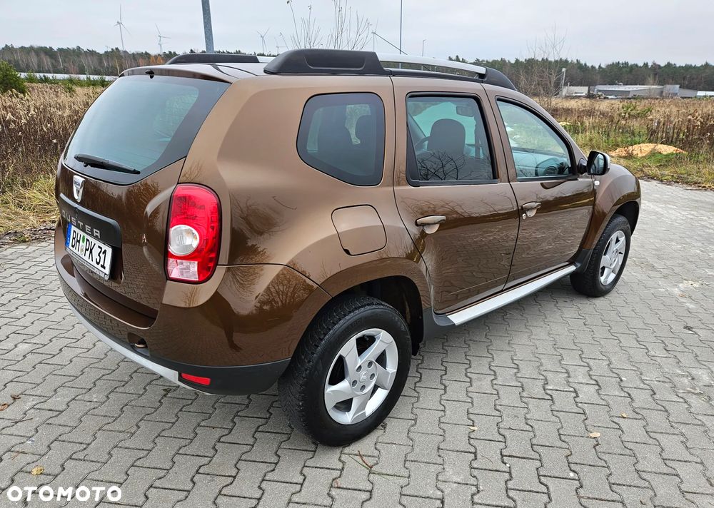 Dacia Duster 1.6 16V 105 4x2 Prestige - 20