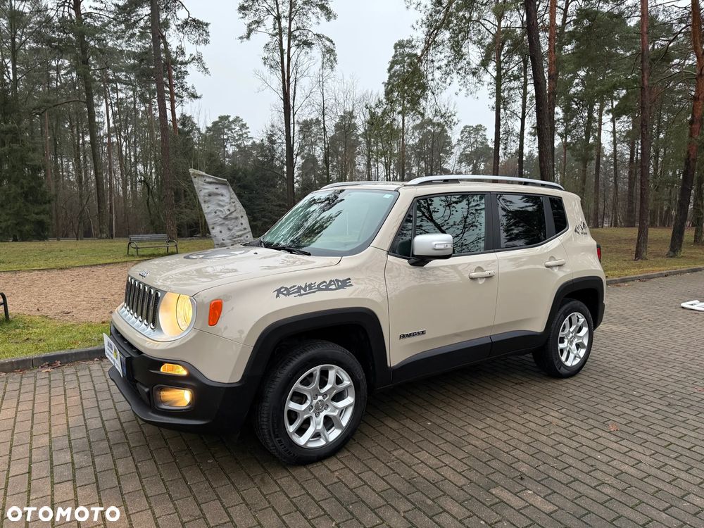 Jeep Renegade - 8