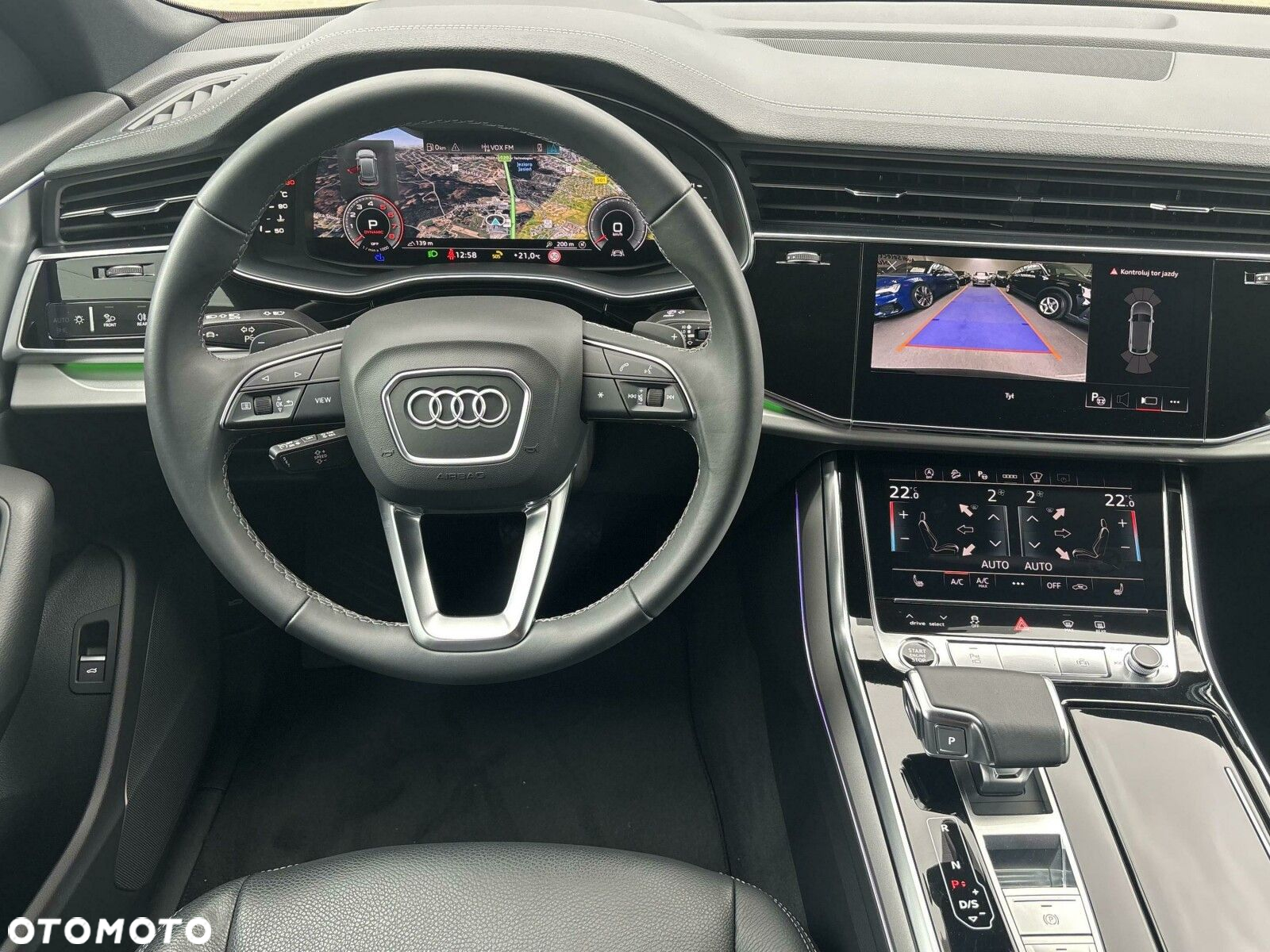 Audi Q8 - 10
