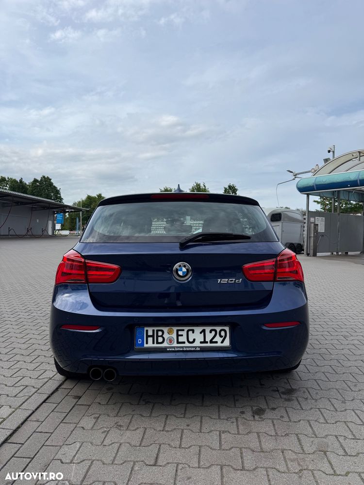 BMW Seria 1 120d Aut. - 4