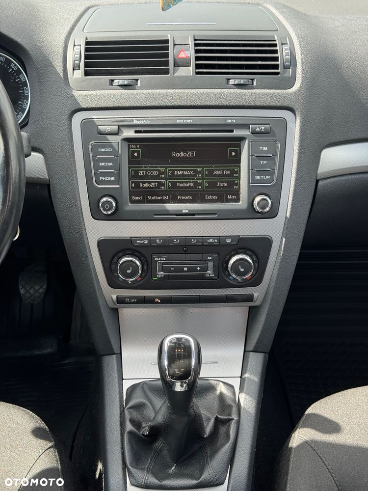 Skoda Octavia 1.4 TSI Elegance - 21