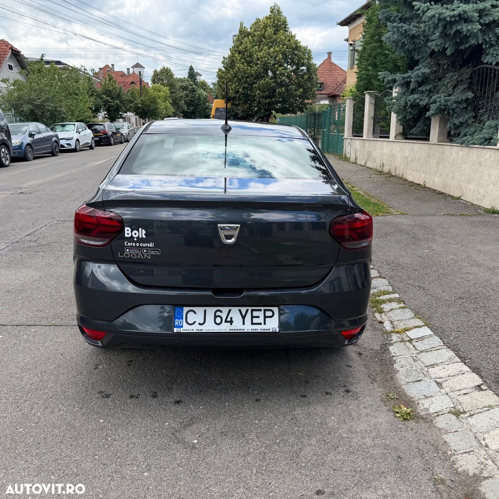 Dacia Logan - 16