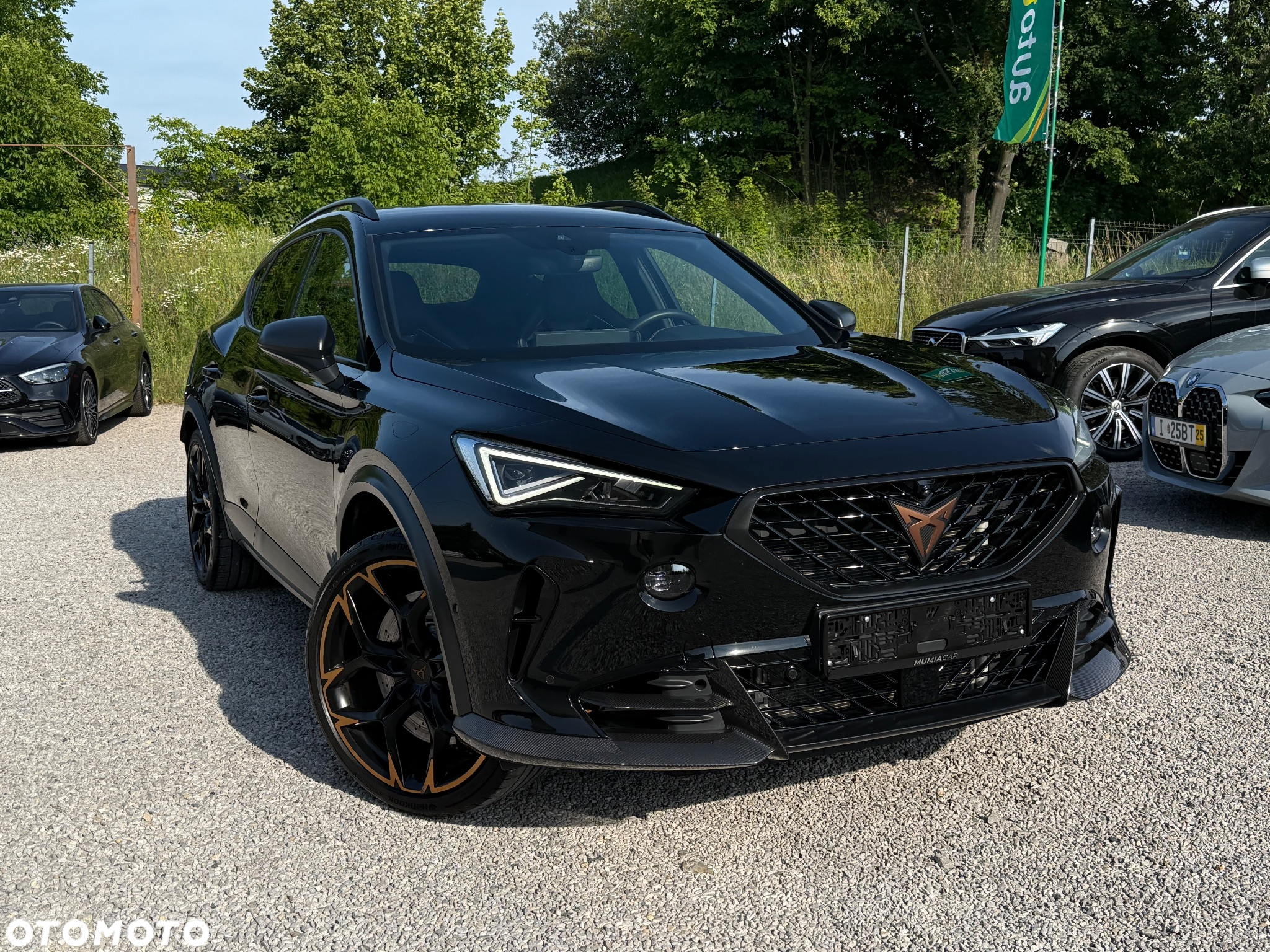 Cupra Formentor 2.5 TSI 4Drive VZ5 DSG - 36