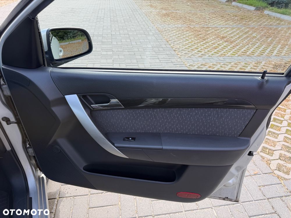 Chevrolet Aveo 1.4 16V LT EU5 - 16
