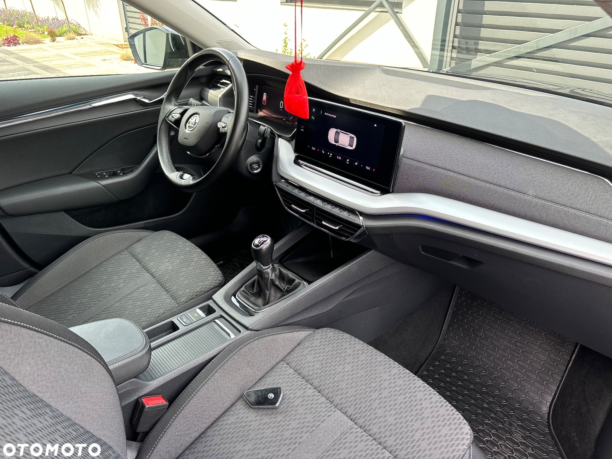 Skoda Octavia 1.5 TSI ACT Style - 32