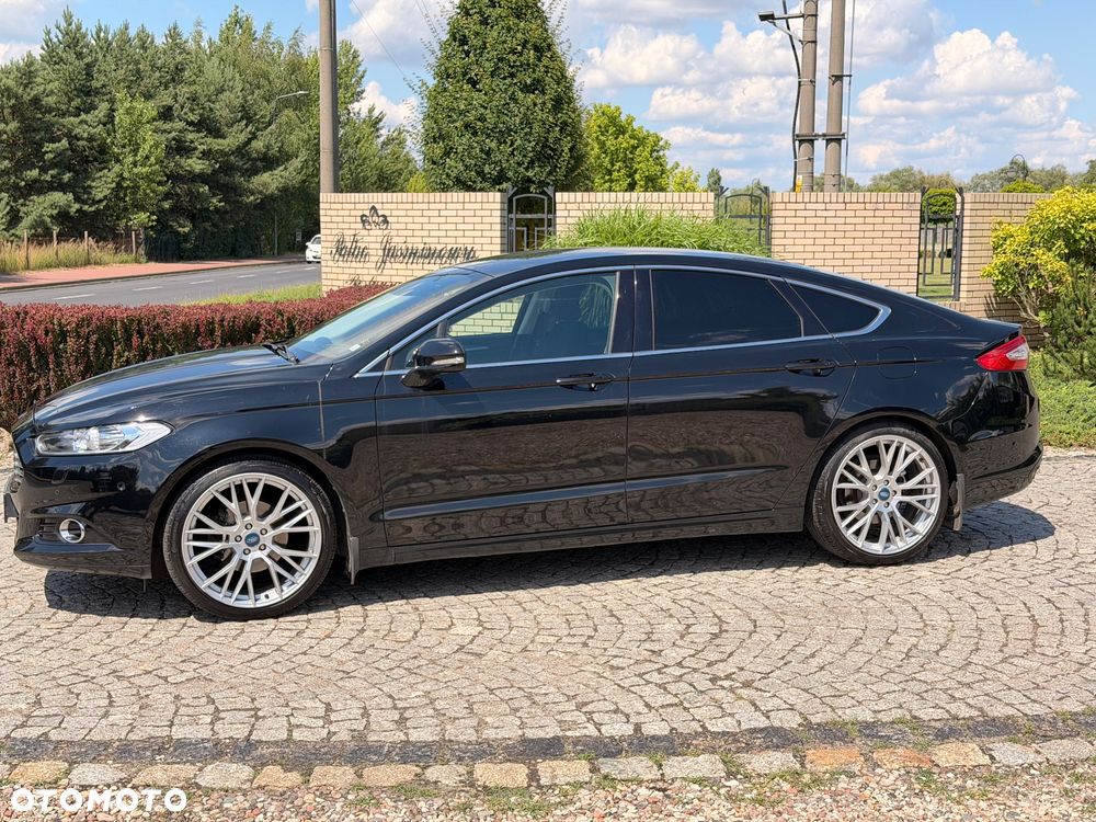 Ford Mondeo 1.5 EcoBoost STart-Stopp Titanium - 9