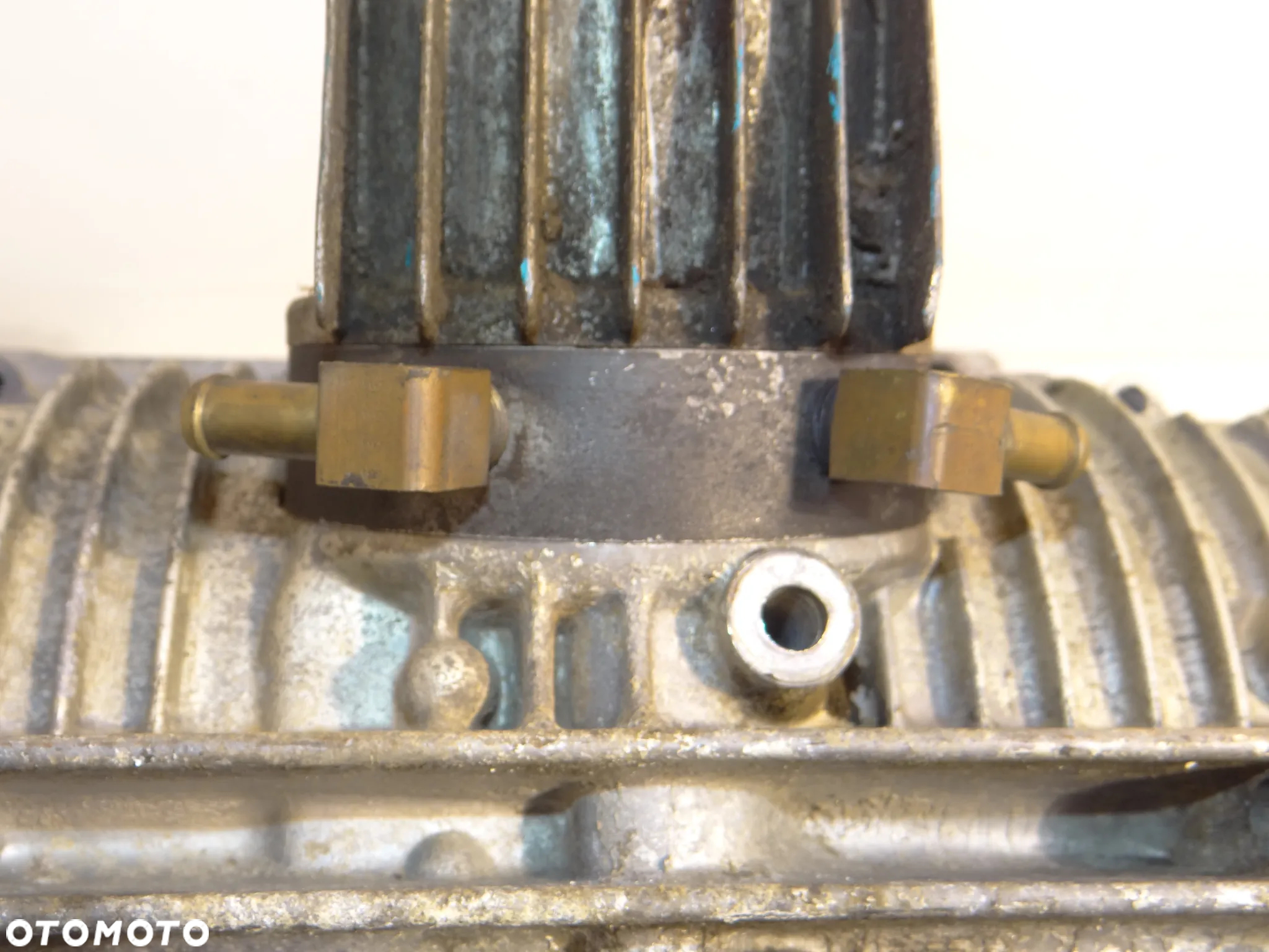 HONDA CB 750 500 FOUR PRZYŁĄCZE ADAPTER CHŁODNICY OLEJU  H096 - 4