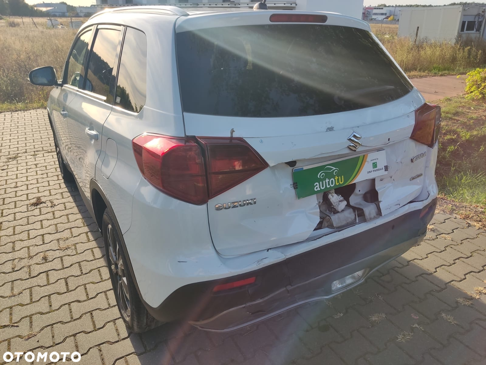 Suzuki Vitara 1.4 Boosterjet Allgrip Automatik Comfort+ - 11