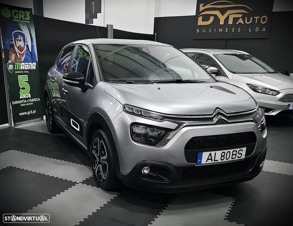 Citroën C3 1.5 BlueHDi Feel Pack