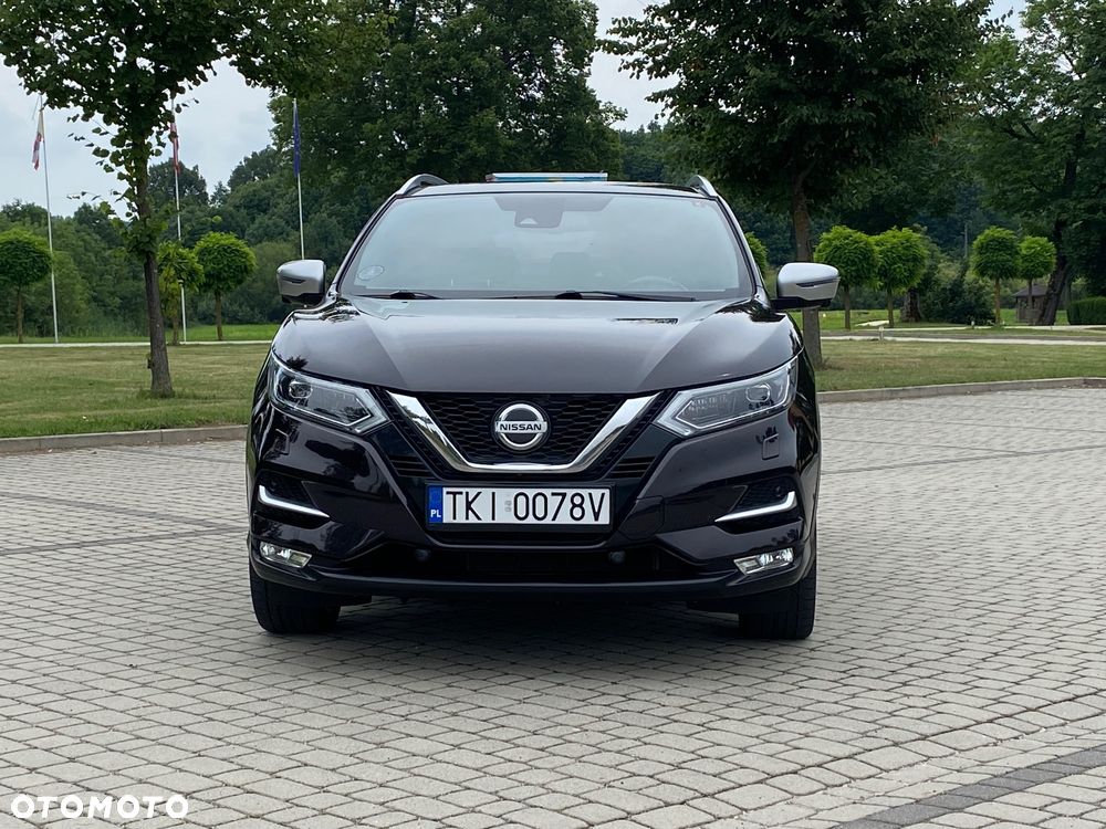 Nissan Qashqai 1.2 DIG-T Tekna EU6 - 2
