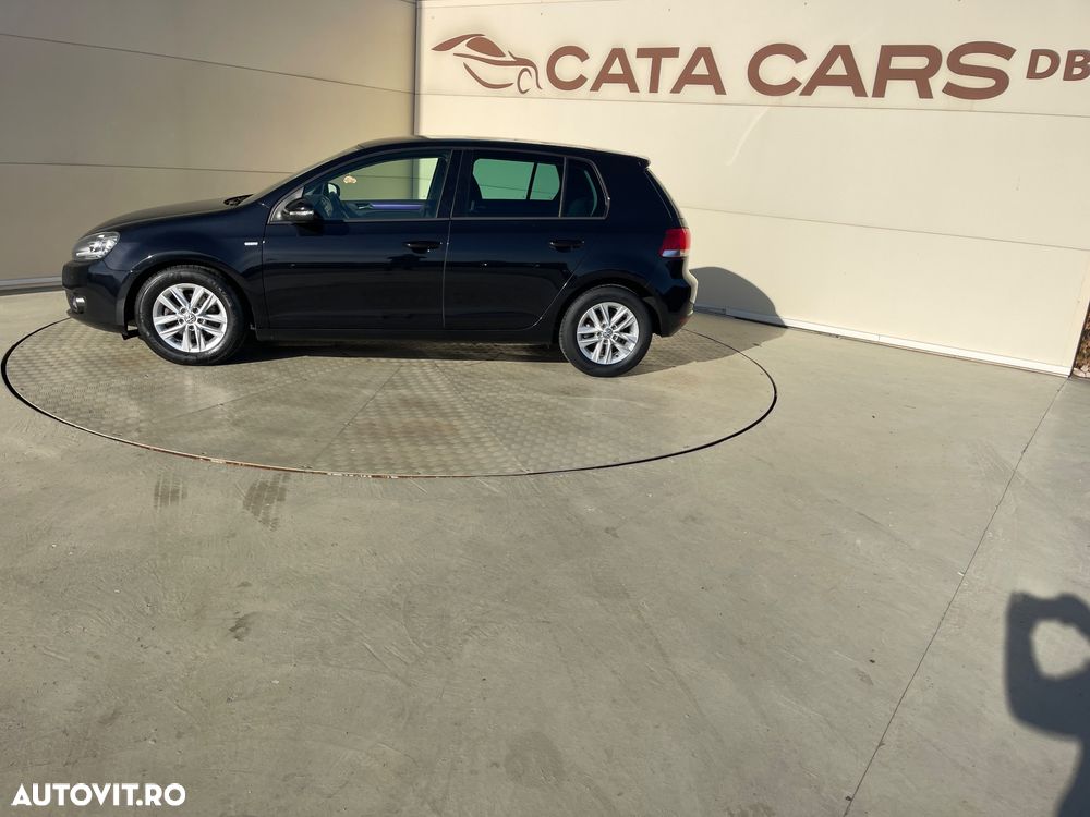 Volkswagen Golf 1.2 TSI BlueMotion Technology MATCH - 8