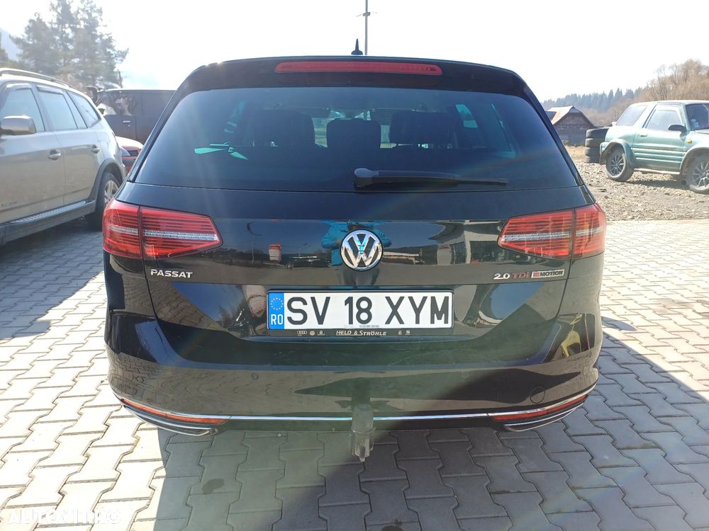 Volkswagen Passat 2.0 TDI SCR 4Motion DSG Elegance - 6