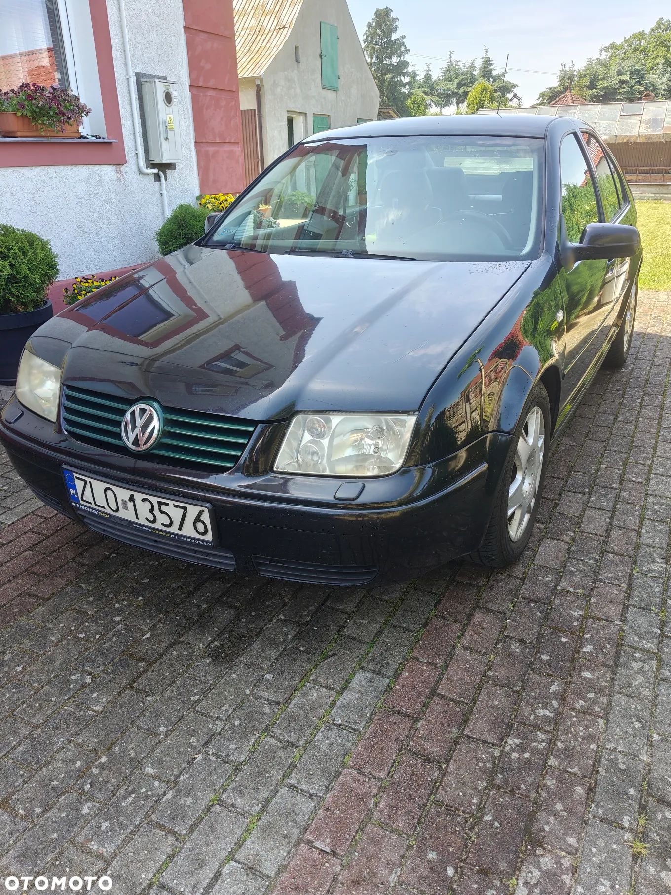 Volkswagen Bora 1.9 TDI - 1
