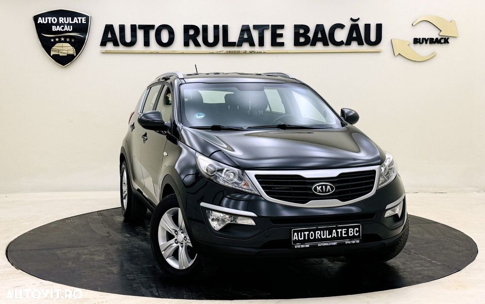Kia Sportage - 3
