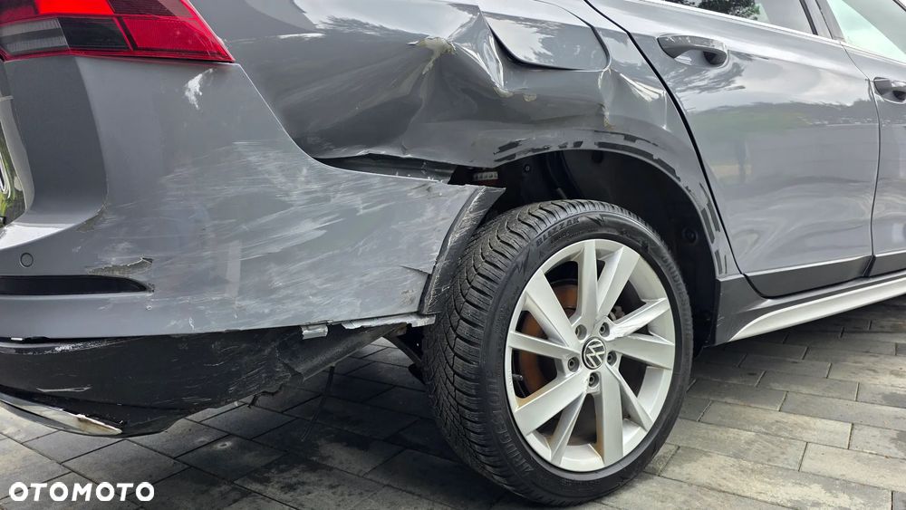 Volkswagen Golf Alltrack - 18
