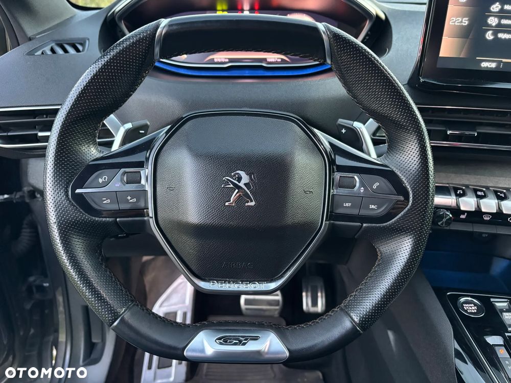 Peugeot 5008 BlueHDi 130 EAT8 GT - 13