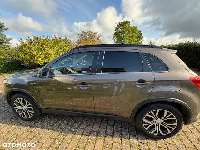 Mitsubishi ASX 1.6 Instyle EU6 - 3