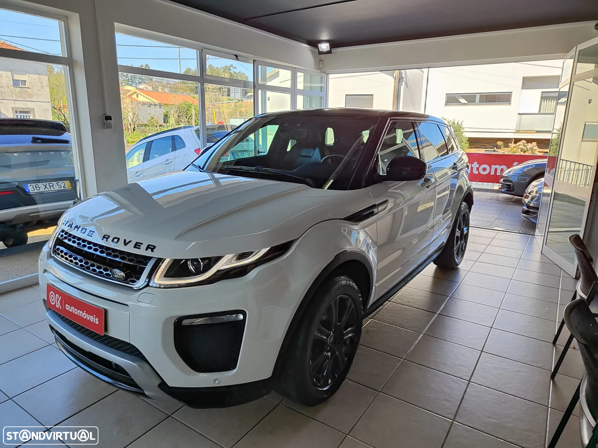 Land Rover Range Rover Evoque 2.0 TD4 HSE Dynamic - 6