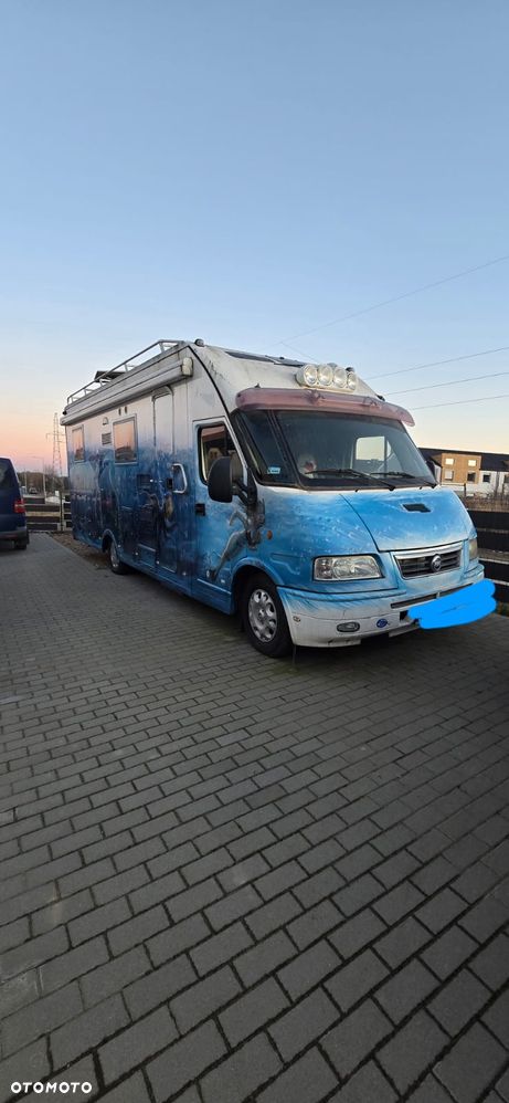 Fiat Ducato - 1