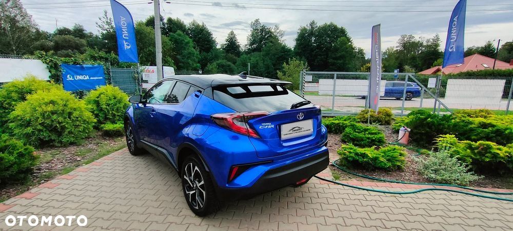 Toyota C-HR 1.2 T Prestige - 10