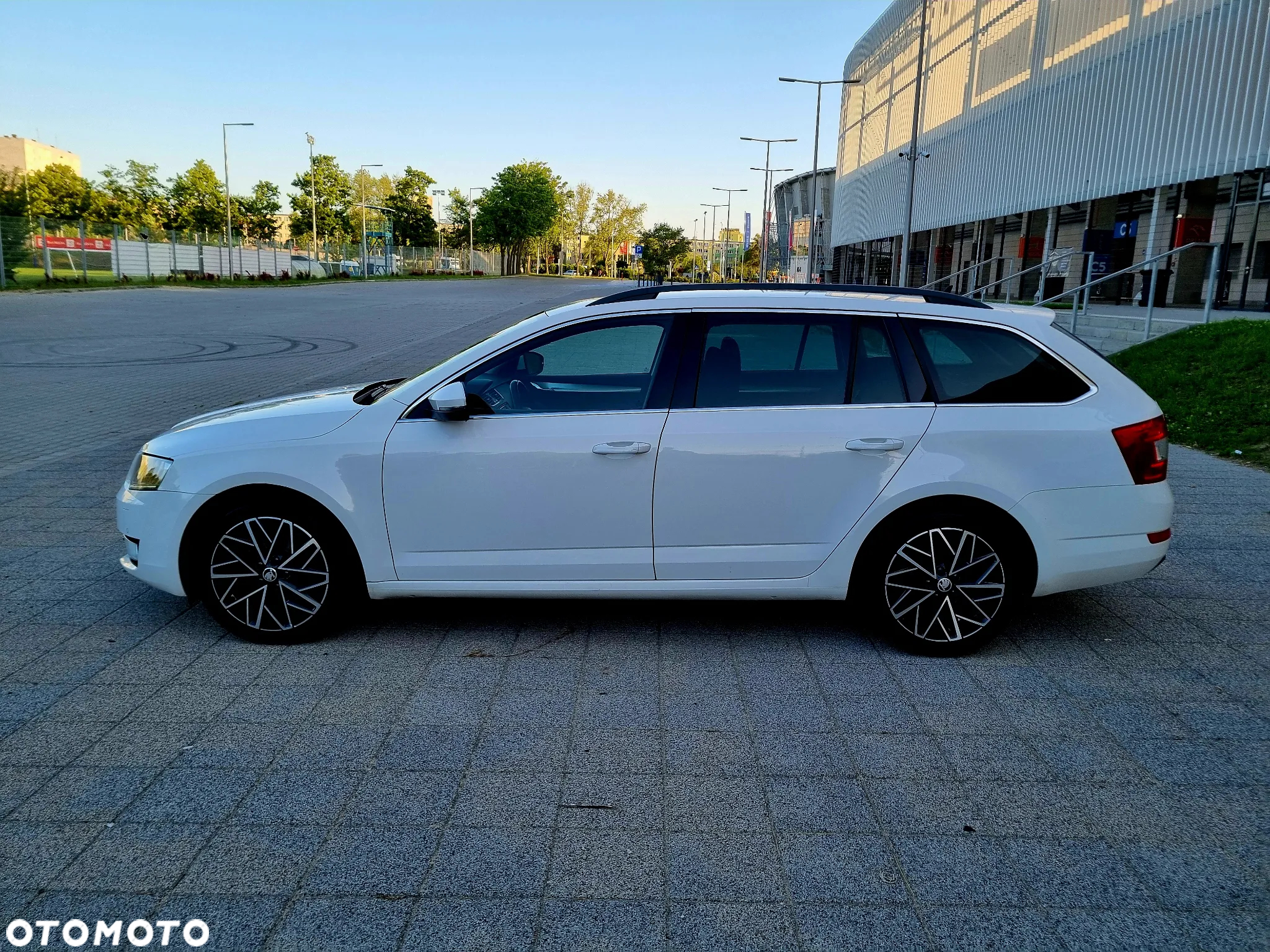 Skoda Octavia Combi 2.0 TDI Style - 5