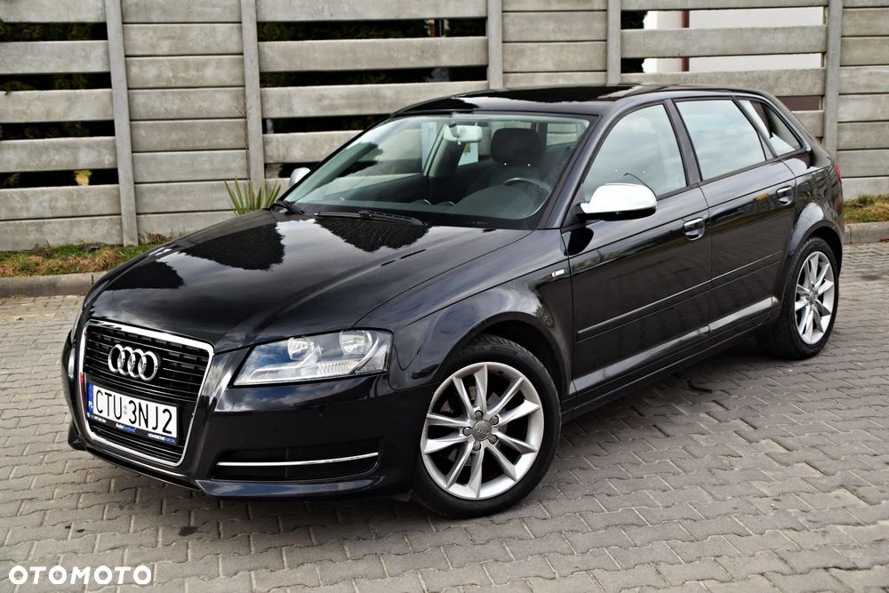Audi A3 Sportback 1.6 TDI Attraction