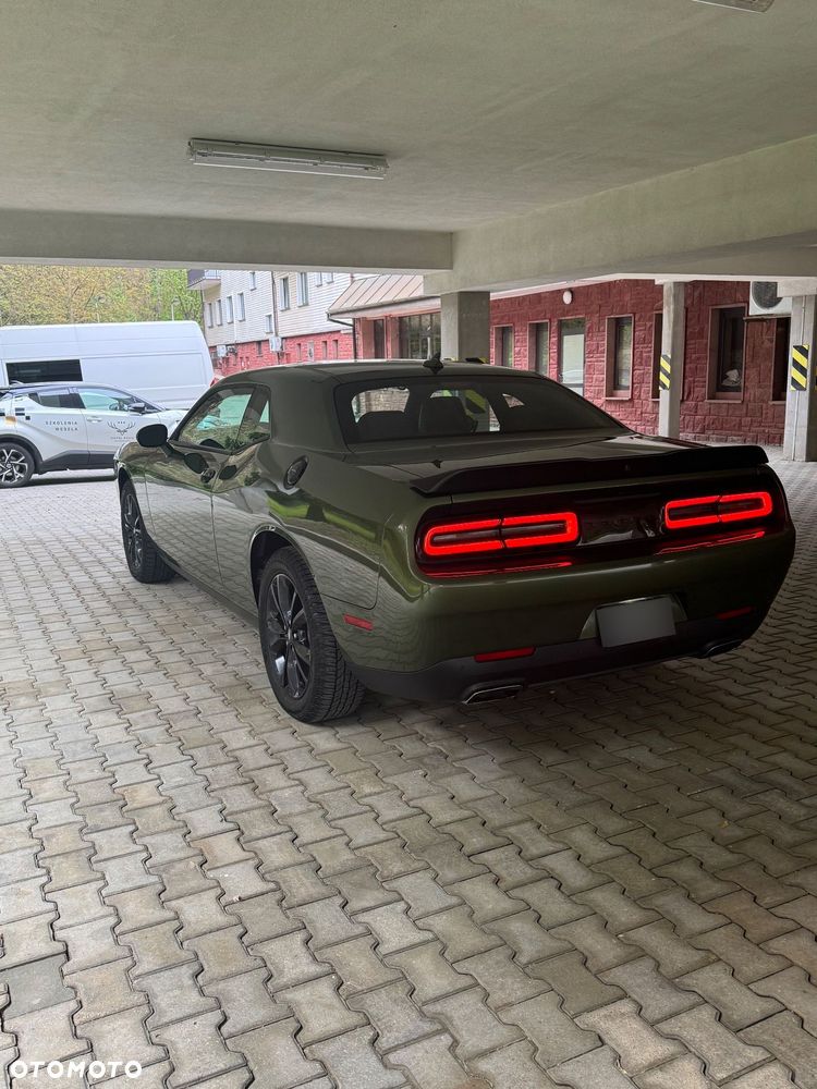 Dodge Challenger 3.6 GT Plus AWD - 7