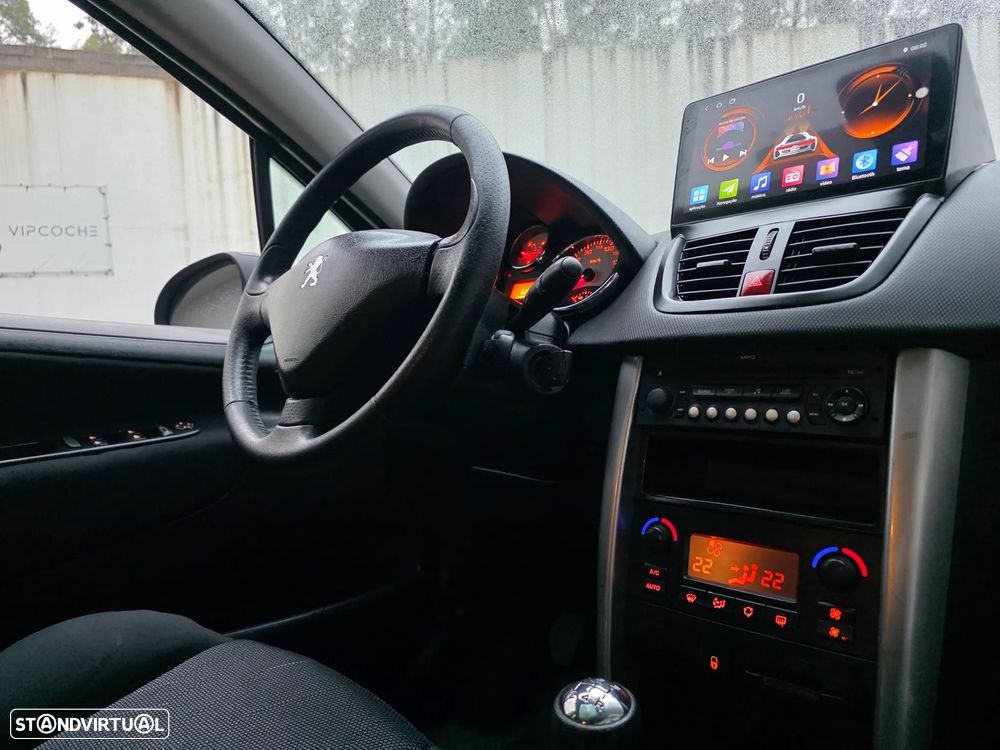 Peugeot 207 SW 1.4 Sport - 48