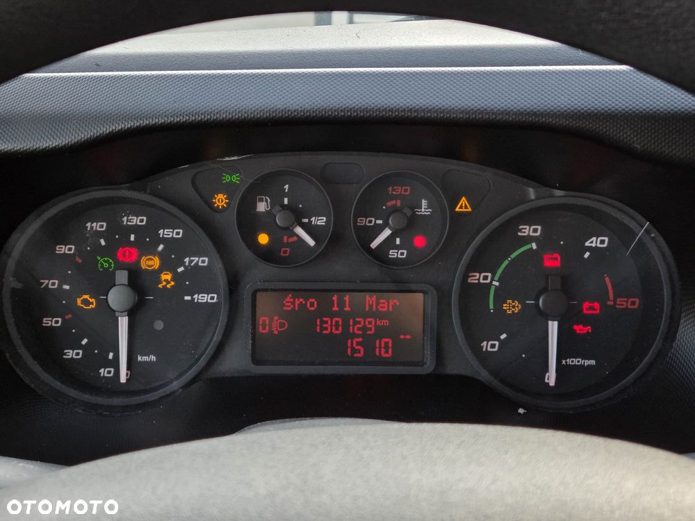 Iveco Daily 70c170 - 12