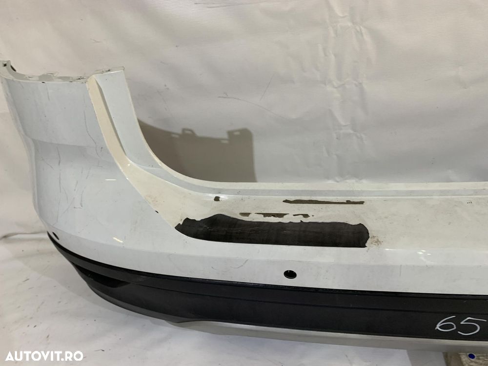 Bara spate VW T-Cross, 2018, 2019, 2020, 2021, cod origine OE 2GM807421. - 5