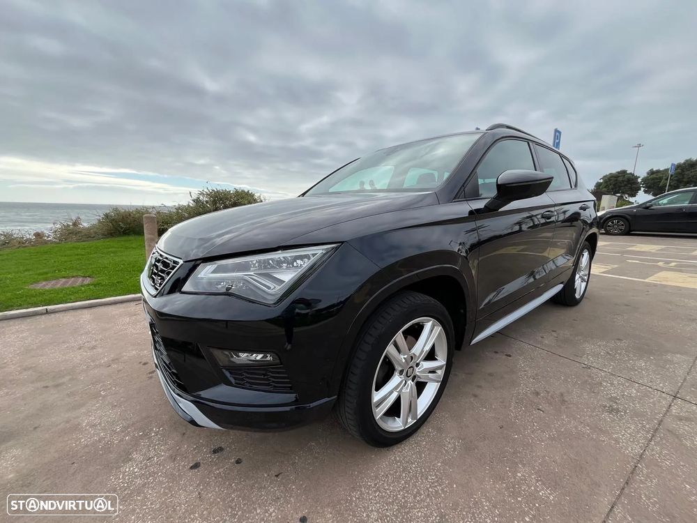 SEAT Ateca 1.5 TSI FR DSG - 1