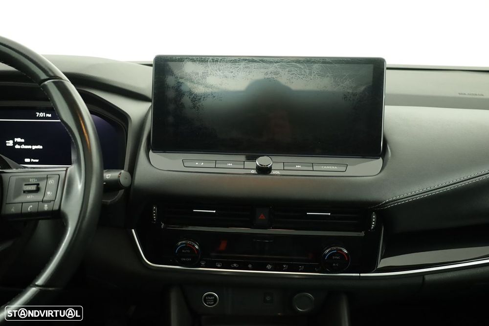 Nissan Qashqai 1.3 DIG-T N-Connecta - 9