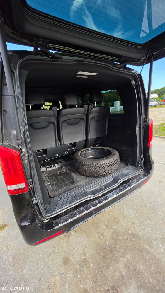 Mercedes-Benz Klasa V 250 (BlueTEC) d 7G-Tronic (ekstra dł) - 23