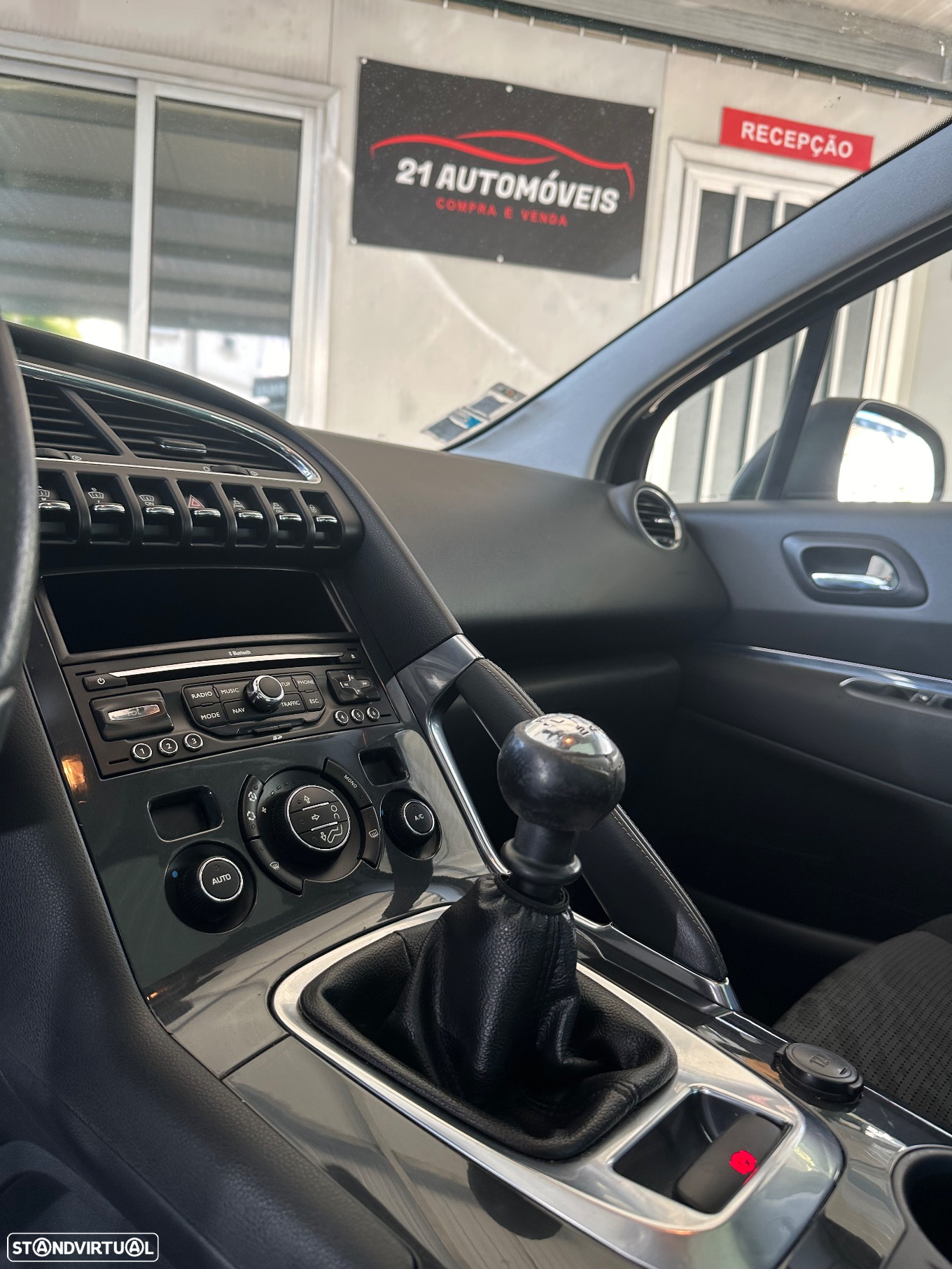 Peugeot 3008 1.6 HDi Sport - 26