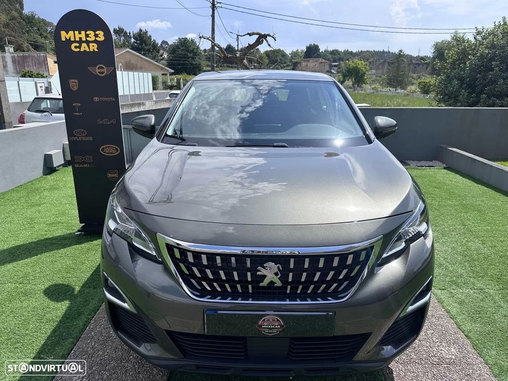Peugeot 3008 1.2 PureTech Allure Pack - 5