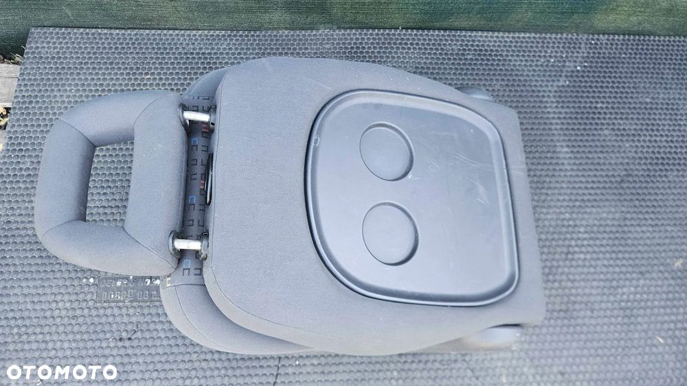Siedzenie 7M3883018AS Fotele Fotel Dziecięcy Dla Dzieci Rokładany Składany Pasy VW Sharan Ford Galaxy Seat Alhambra - 23
