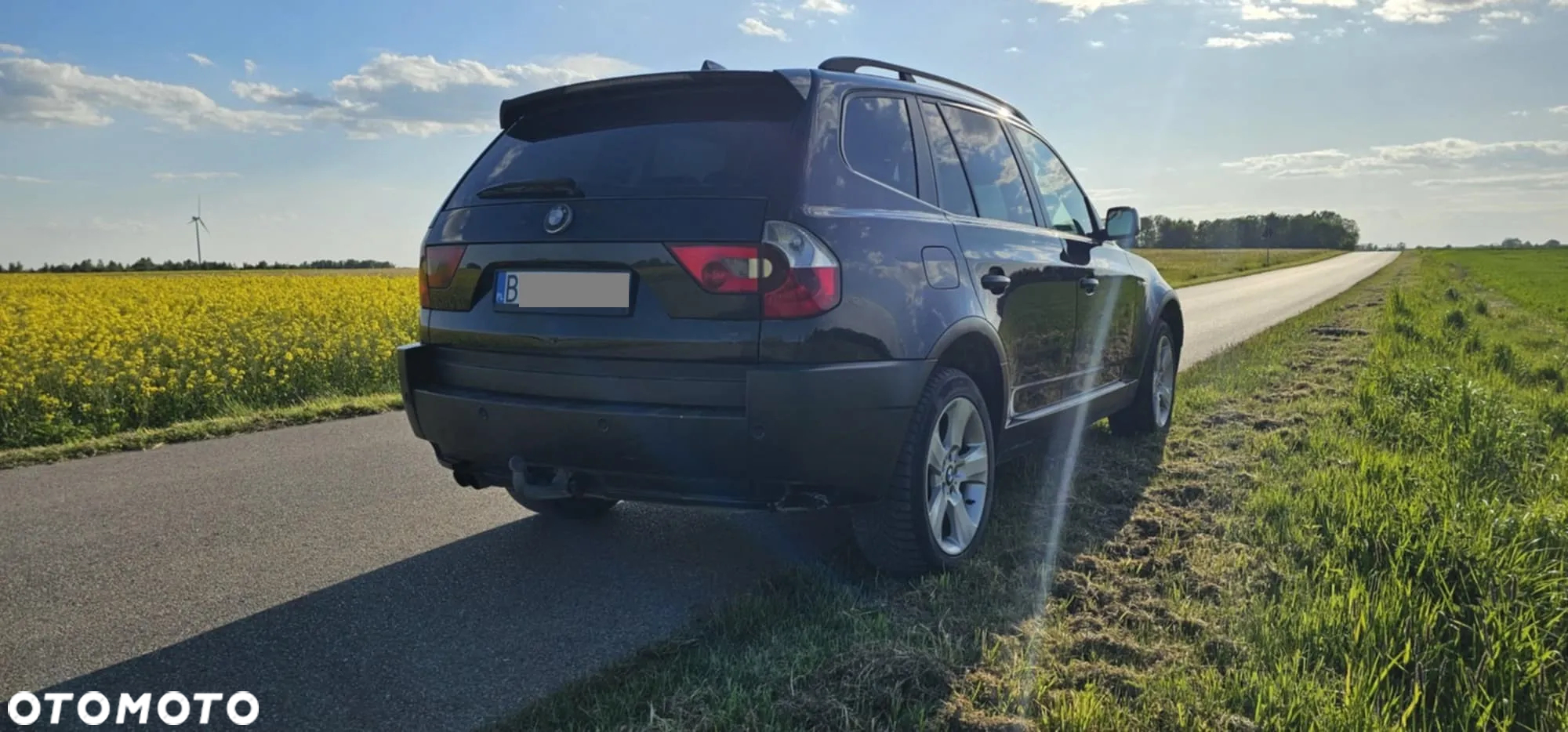BMW X3 - 4